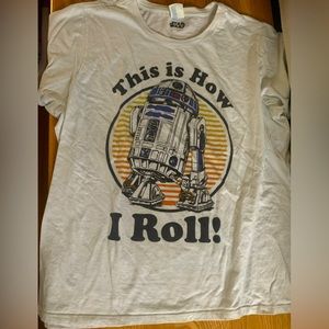 Women’s Star Wars T-shirt  **3 for $10**